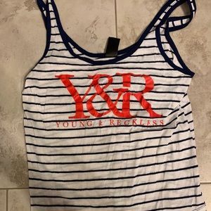 Y&R tank
